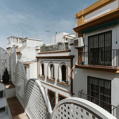 Tu Casa Con Piscina Privada En El Centro Villa Sevilla Exterior foto